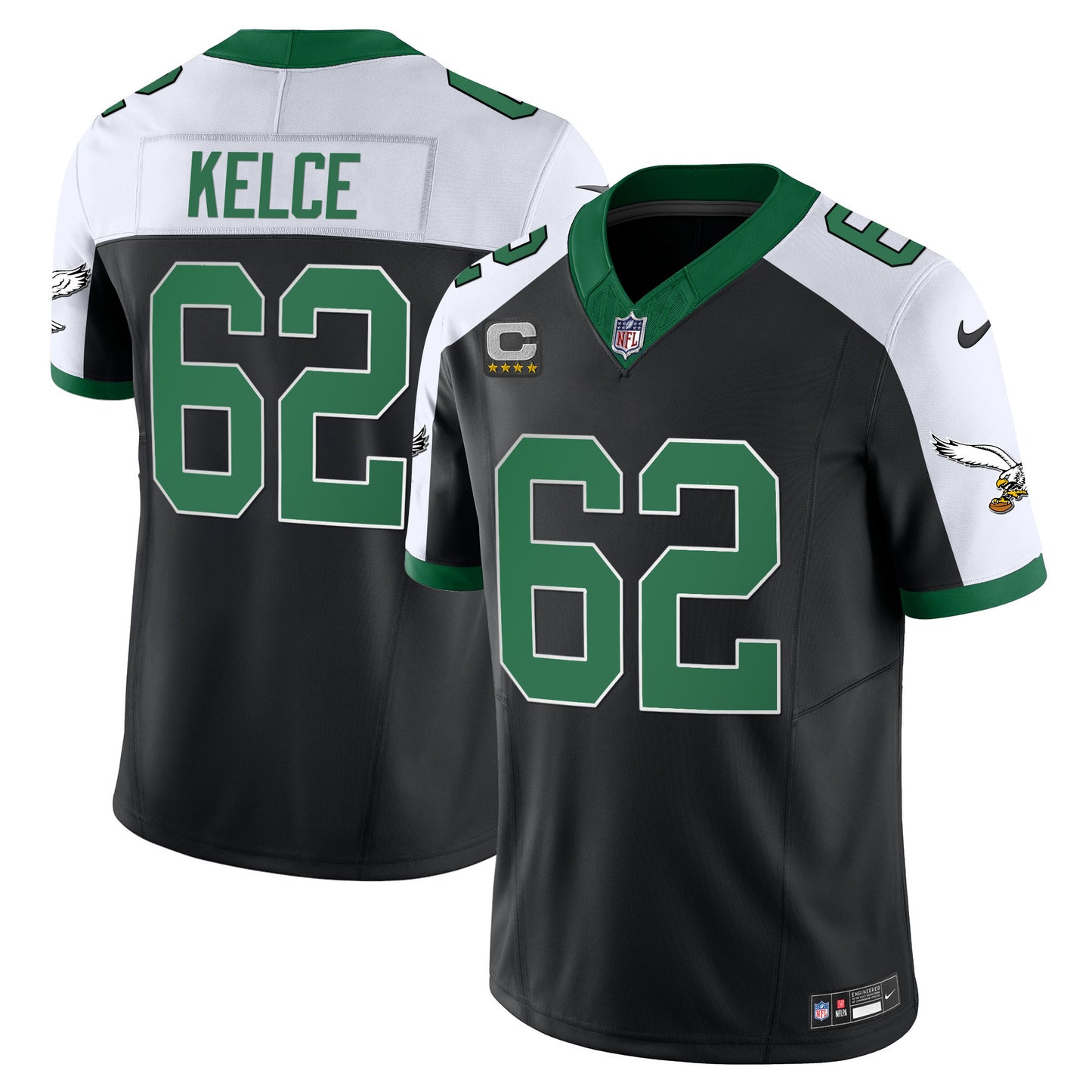 Black Alternate - Jason Kelce