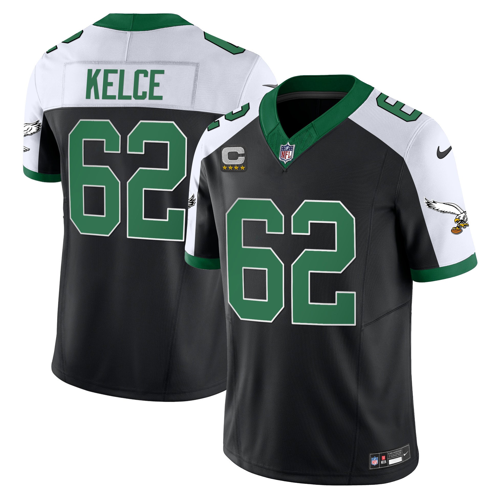 Black Alternate - Jason Kelce