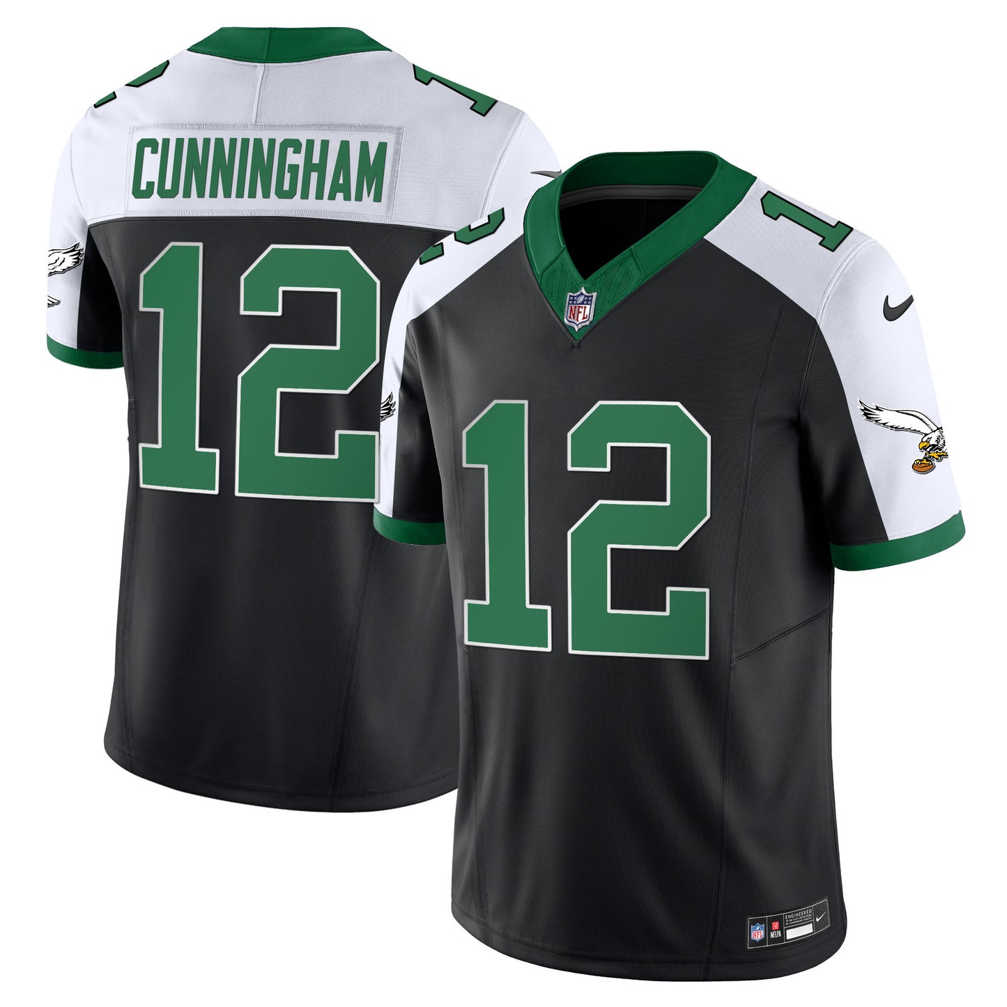 Black Alternate - Randall Cunningham