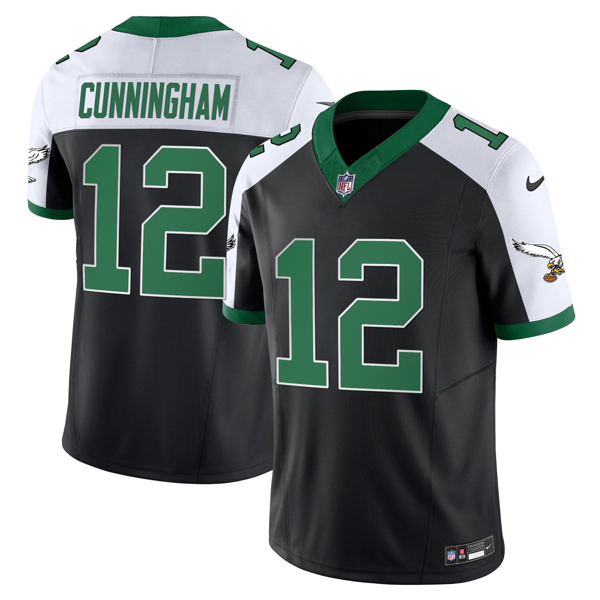 Black Alternate - Randall Cunningham