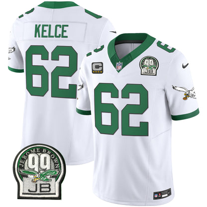 Kelly White - Jason Kelce