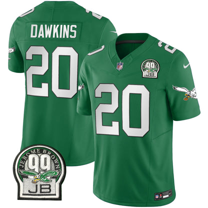 Kelly Green - Brian Dawkins