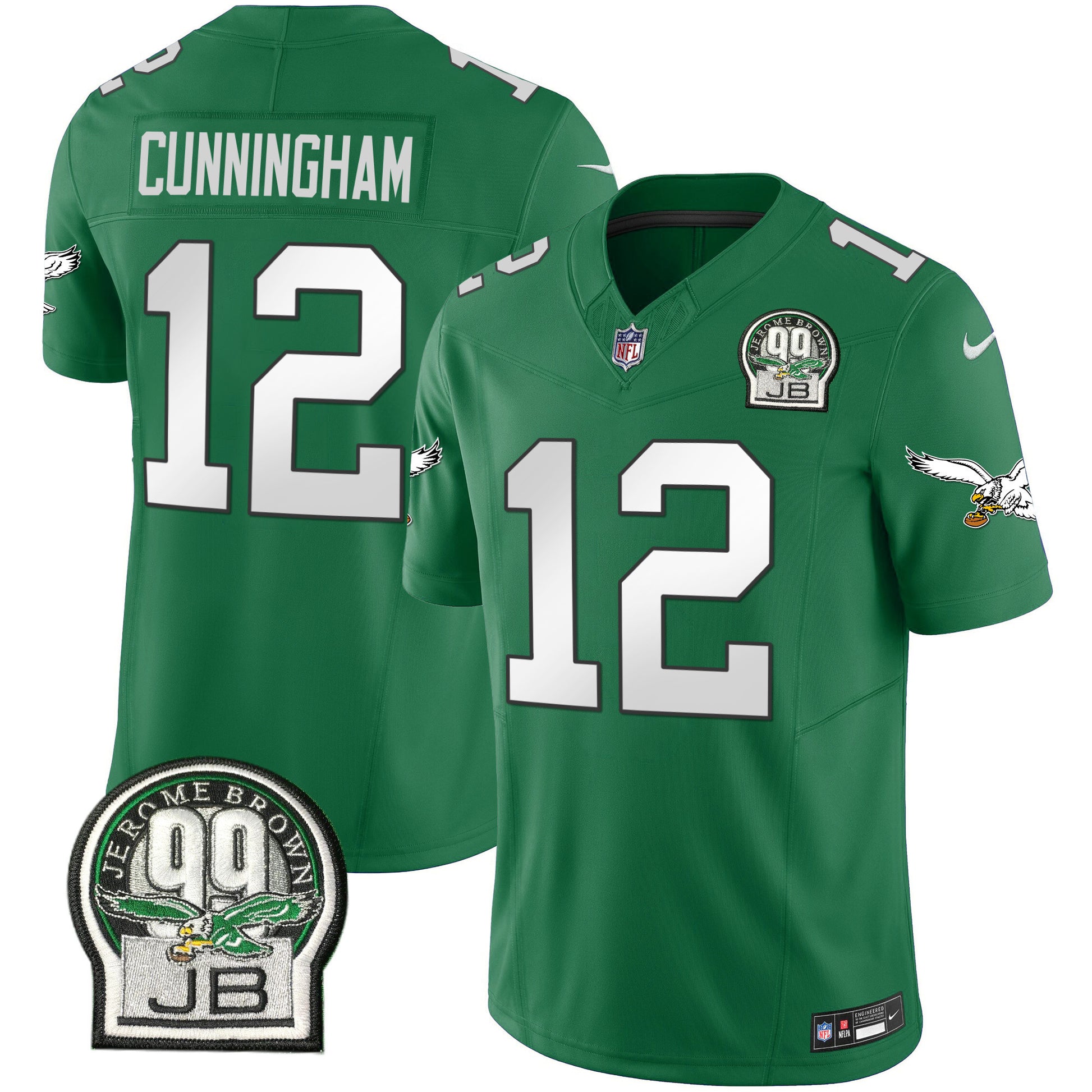 Kelly Green - Randall Cunningham