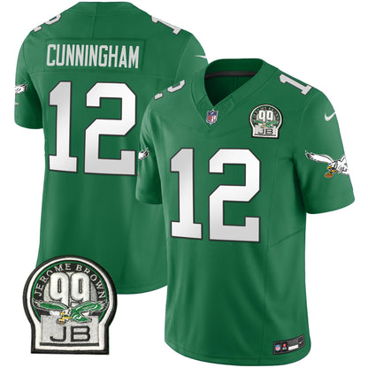 Kelly Green - Randall Cunningham