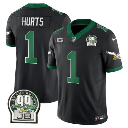 Black - Jalen Hurts