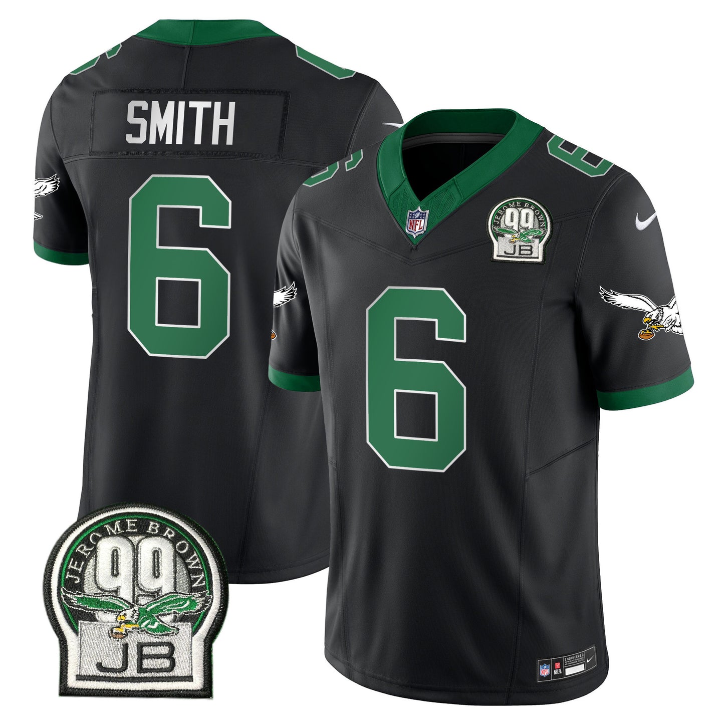 Black - DeVonta Smith