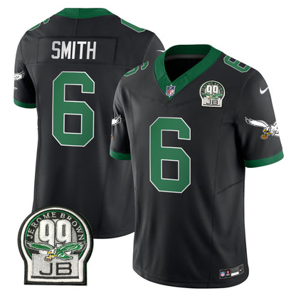 Black - DeVonta Smith