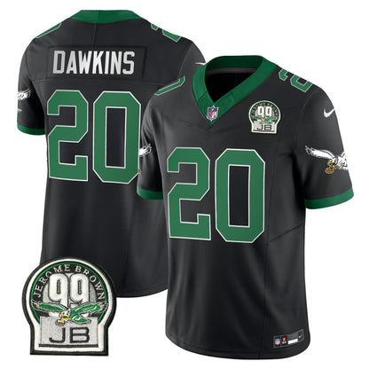Black - Brian Dawkins