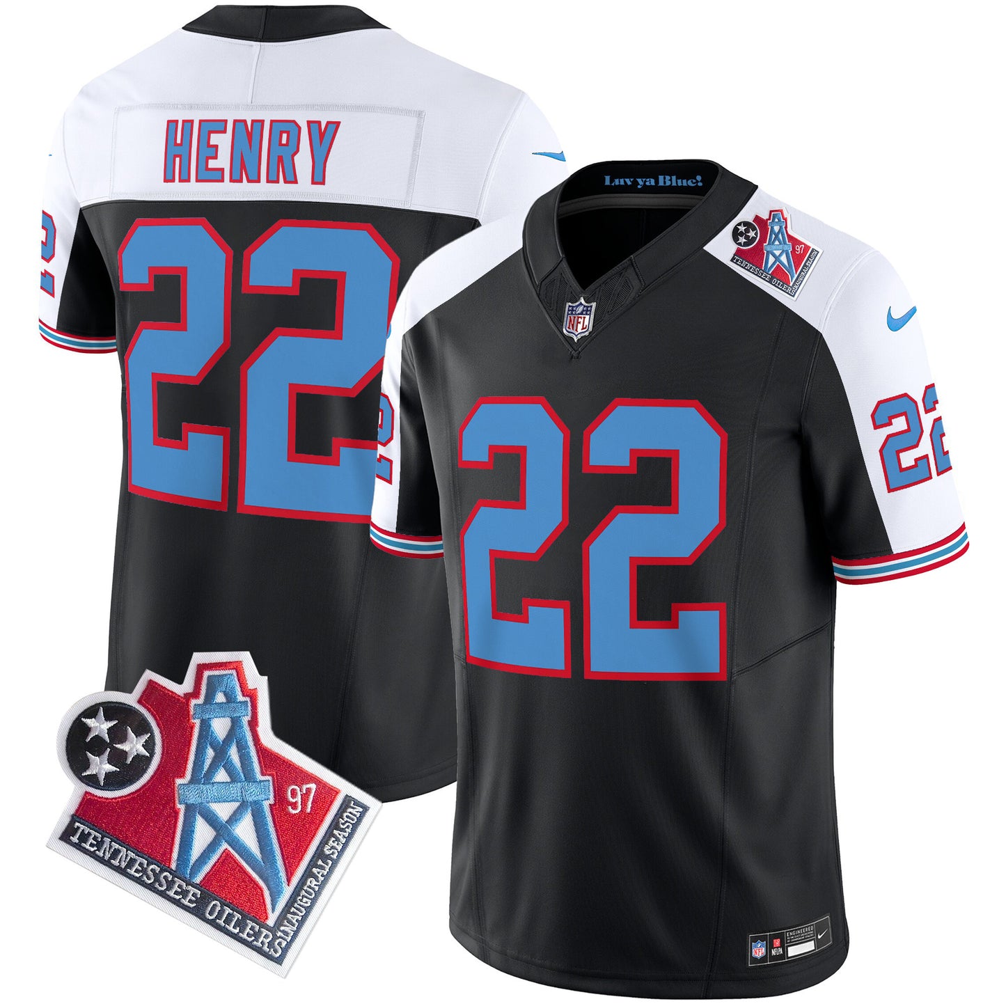 Black Alternate - Derrick Henry