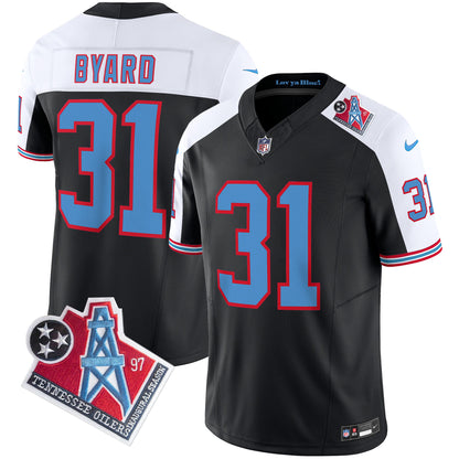 Black Alternate - Kevin Byard