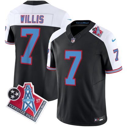 Black Alternate - Malik Willis