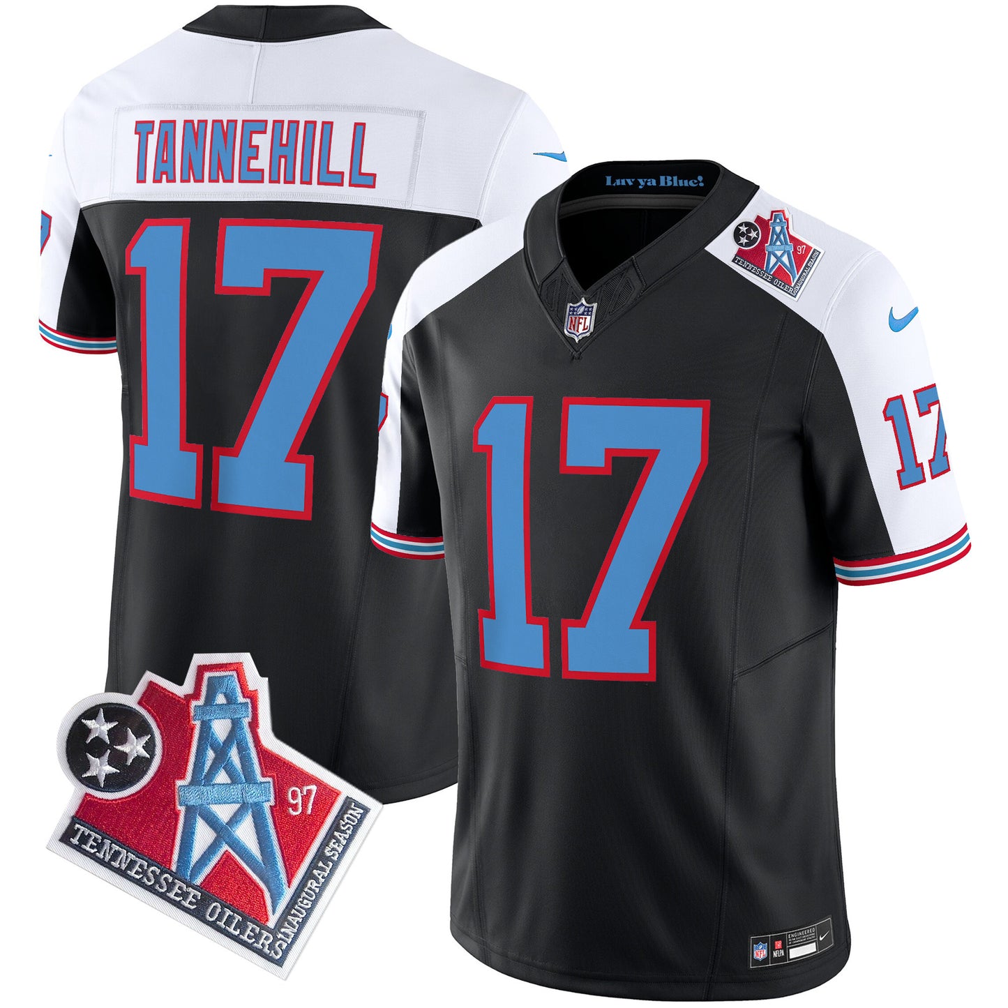 Black Alternate - Ryan Tannehill