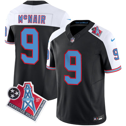 Black Alternate - Steve Mcnair