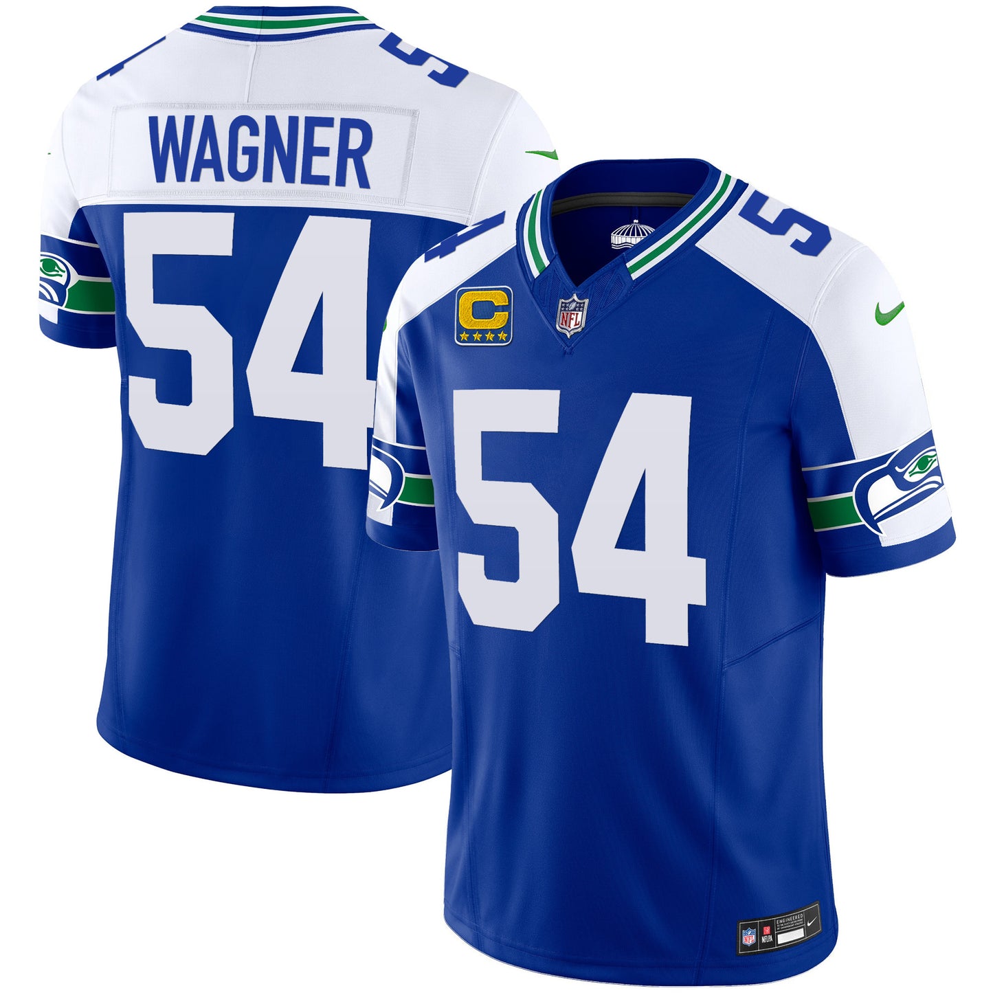 Royal Alternate - Bobby Wagner