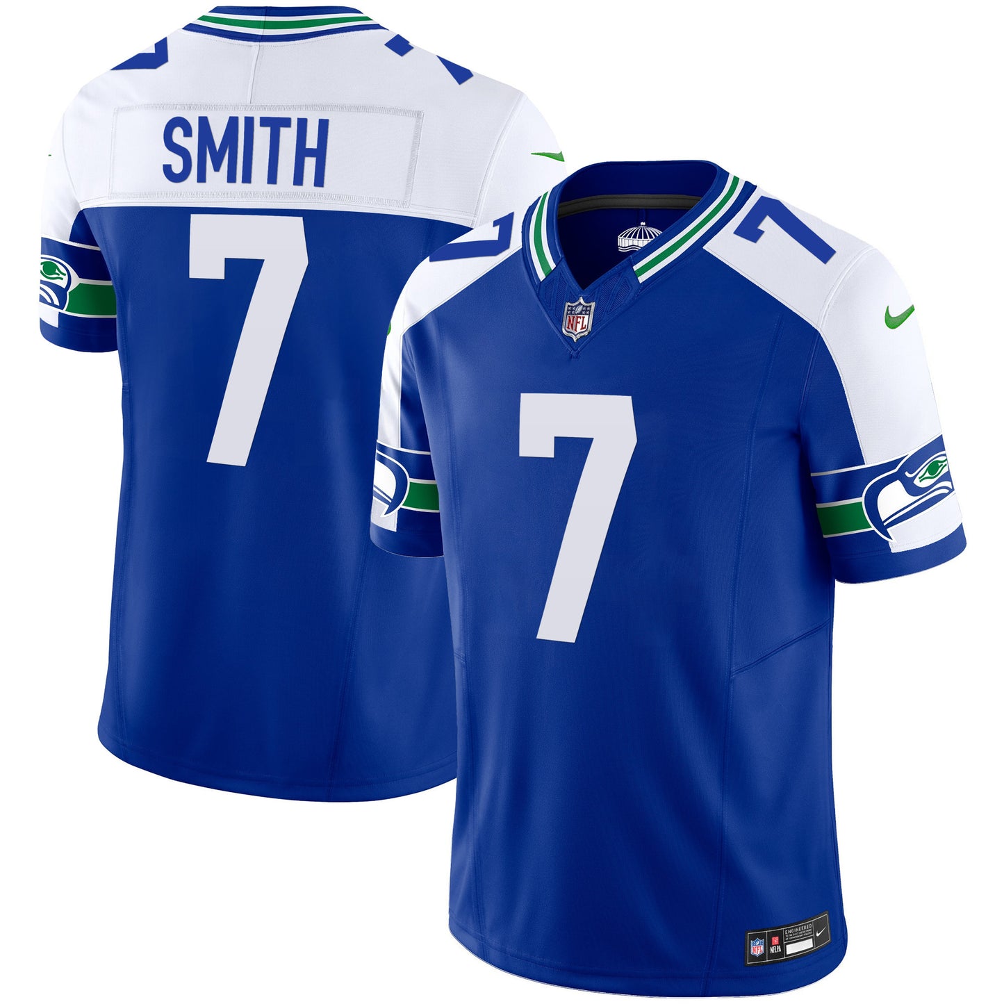Royal Alternate - Geno Smith
