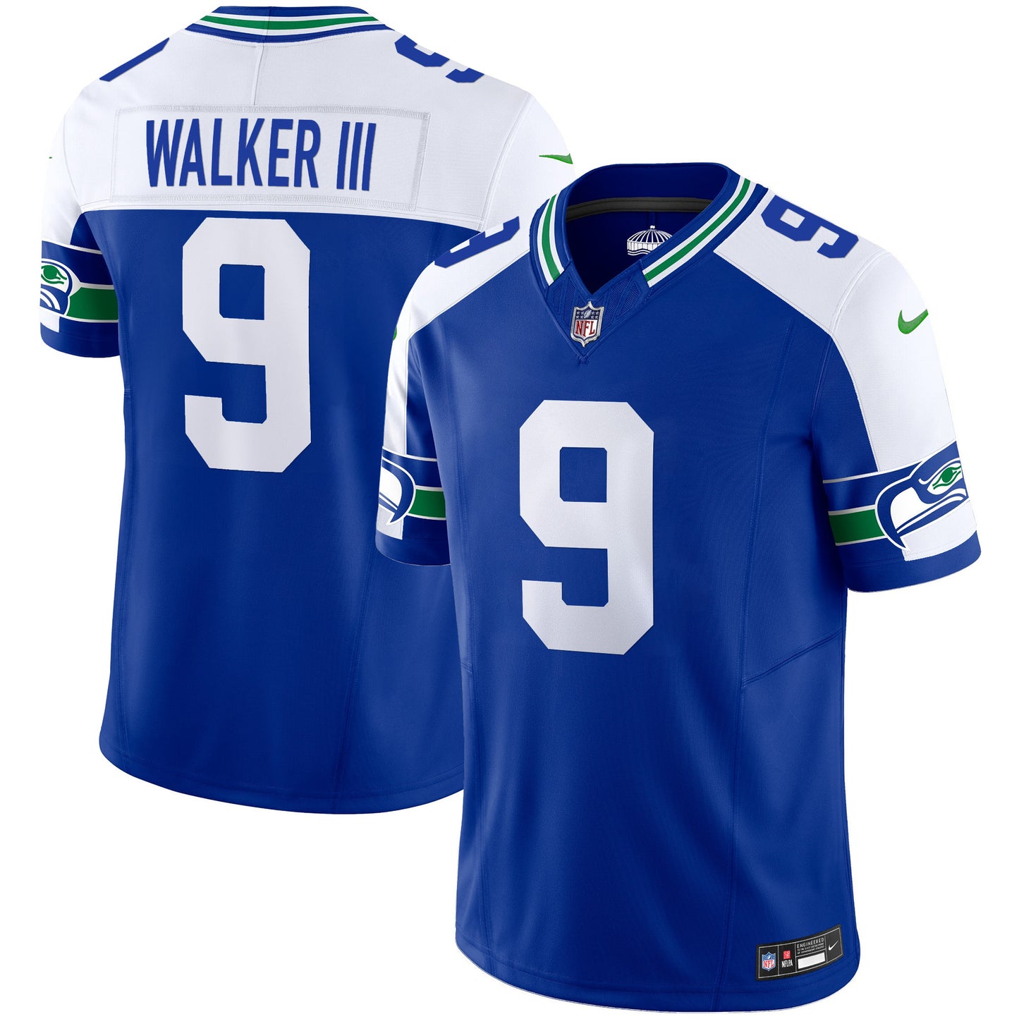 Royal Alternate - Walker III