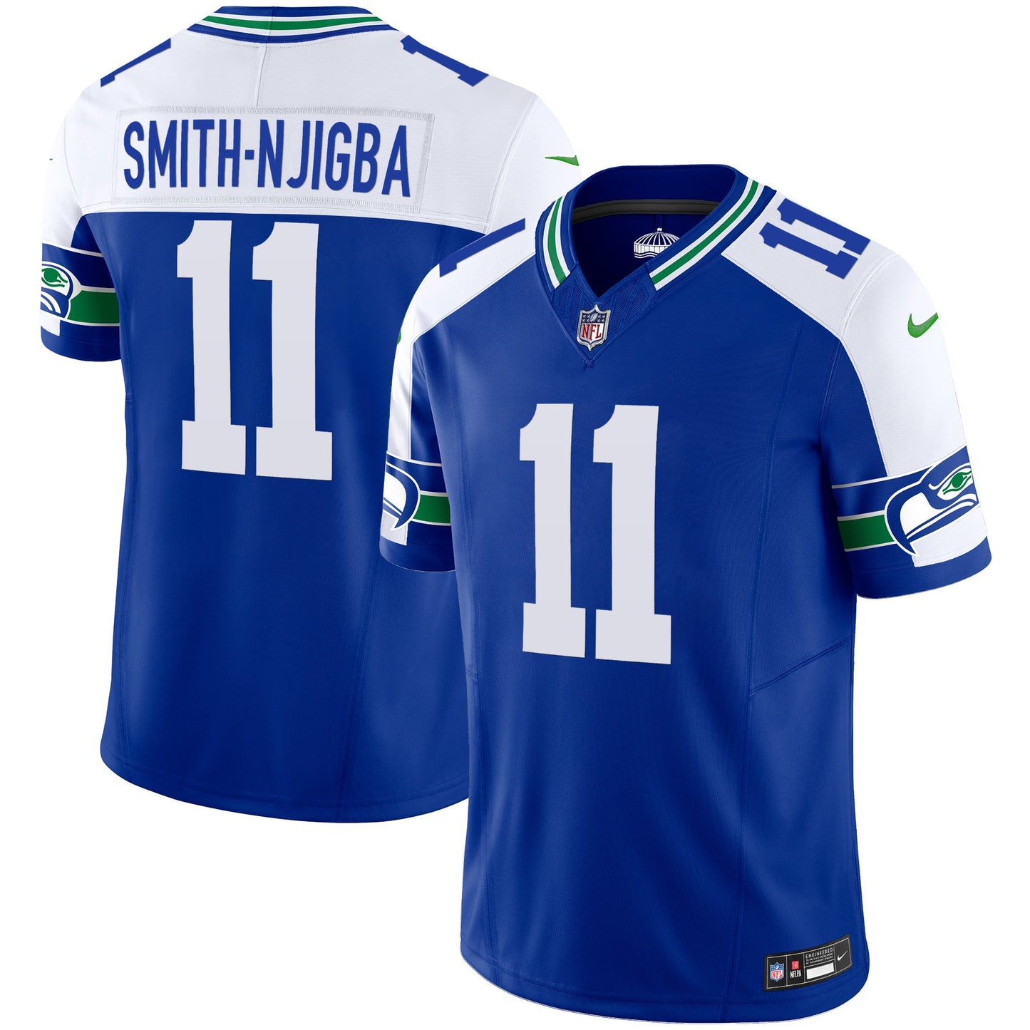 Royal Alternate - Smith-Njigba