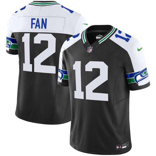 Black Alternate - 12Th Fan