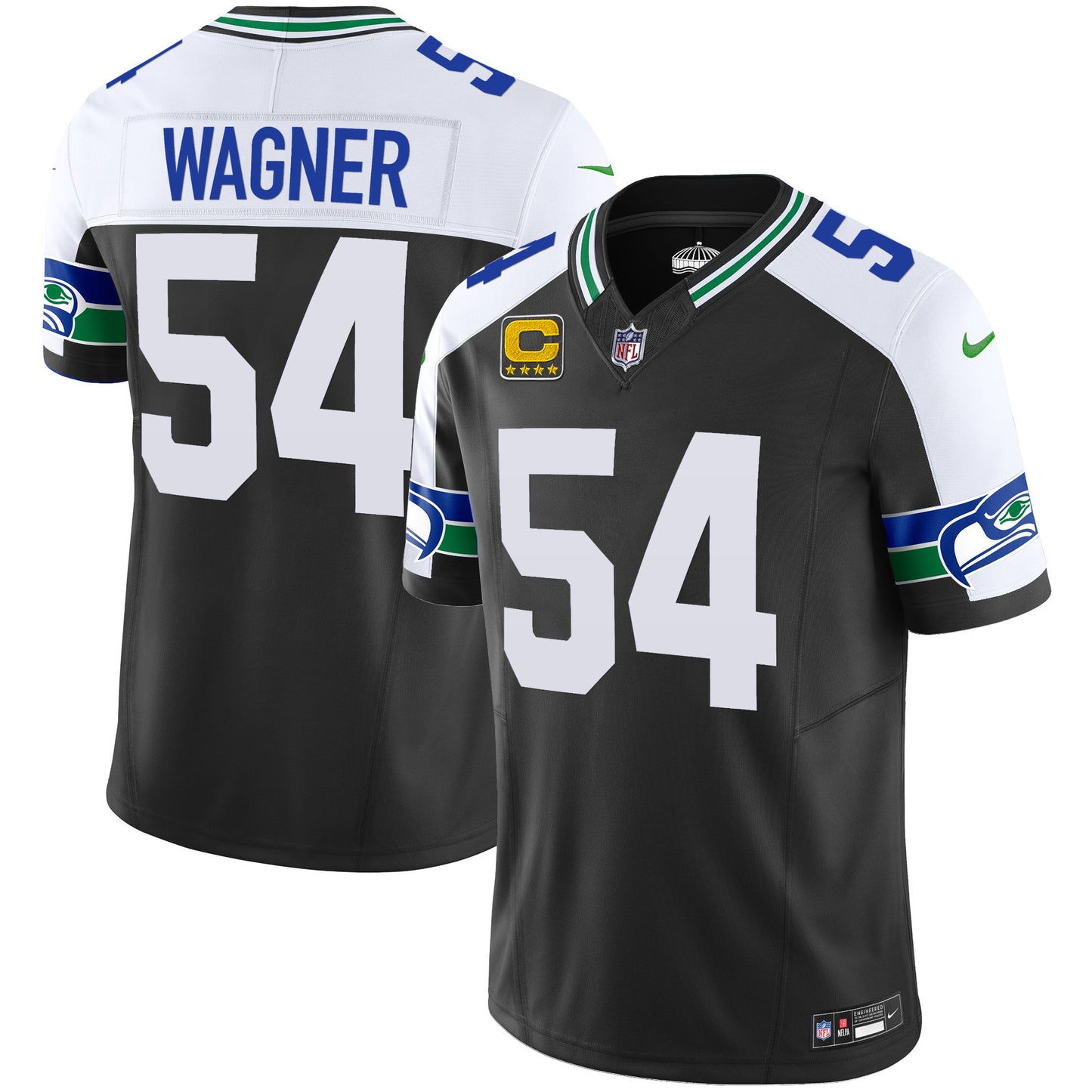 Black Alternate - Bobby Wagner