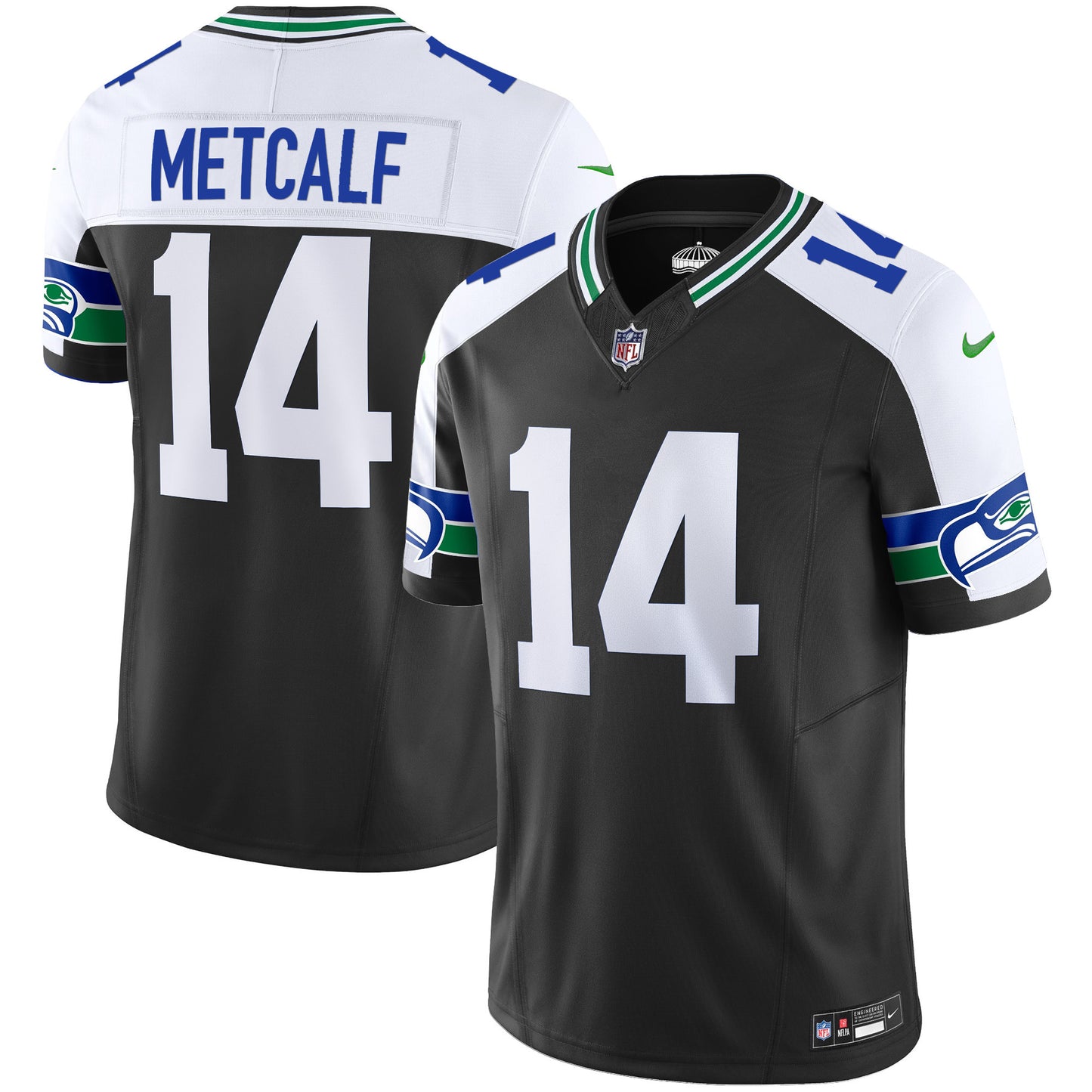 Black Alternate - Dk Metcalf