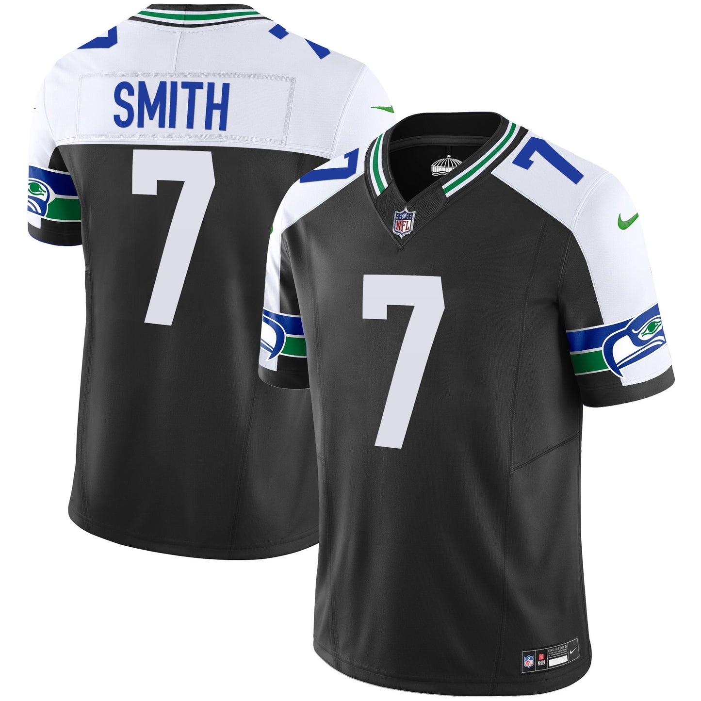 Black Alternate - Geno Smith