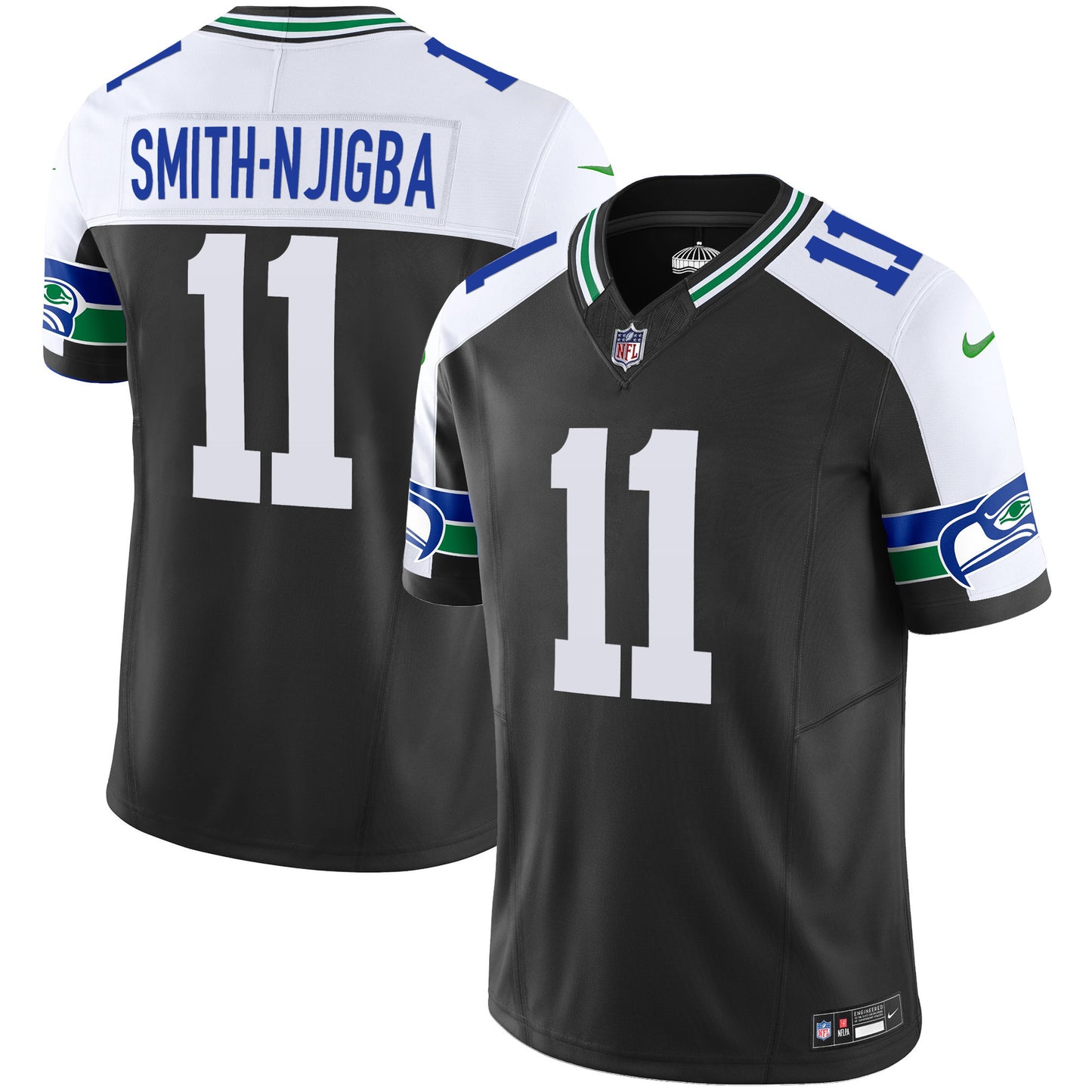 Black Alternate - Smith-Njigba