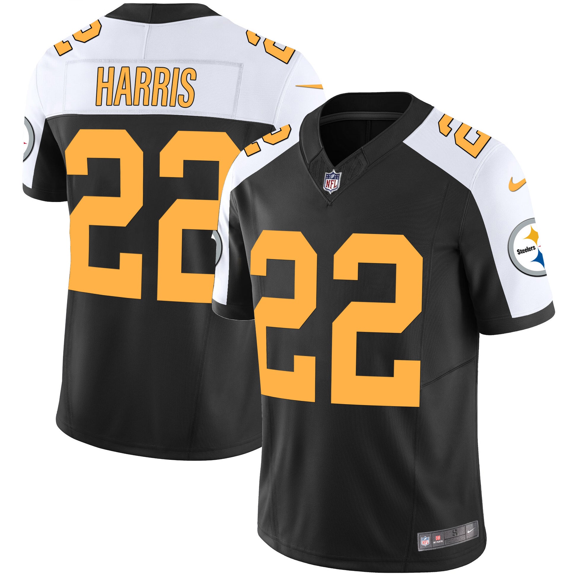 Rush Alternate - Najee Harris