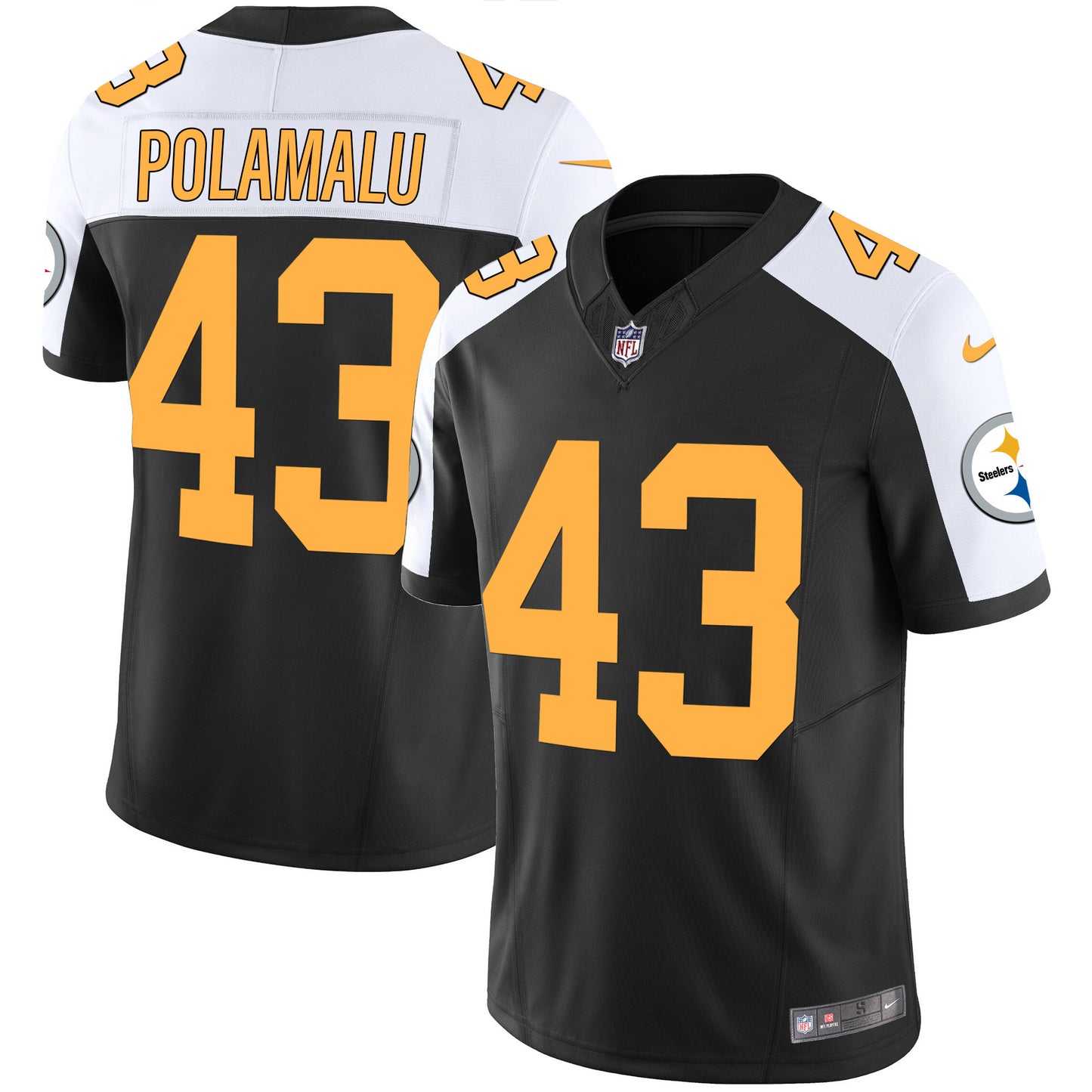 Rush Alternate - Troy Polamalu