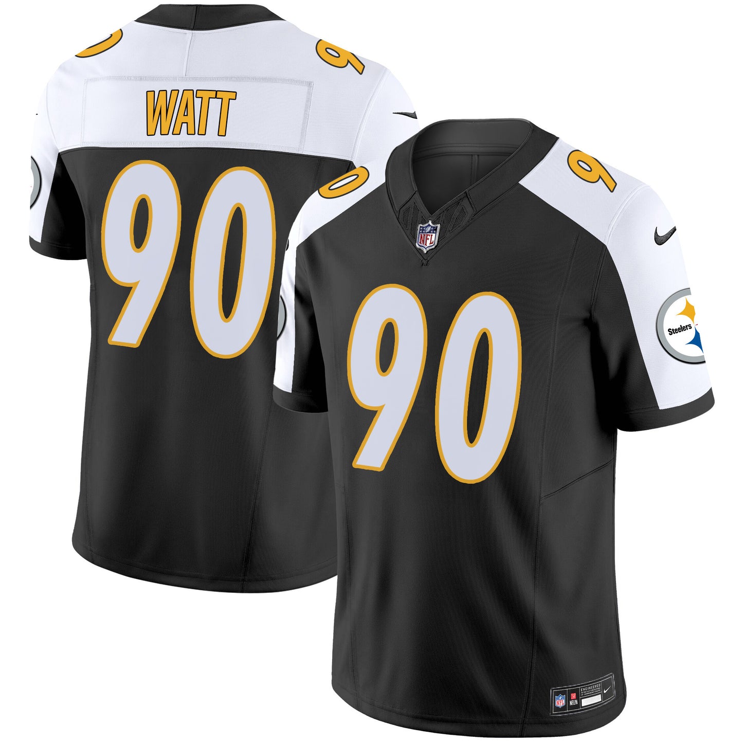 Black Alternate - T. J. Watt