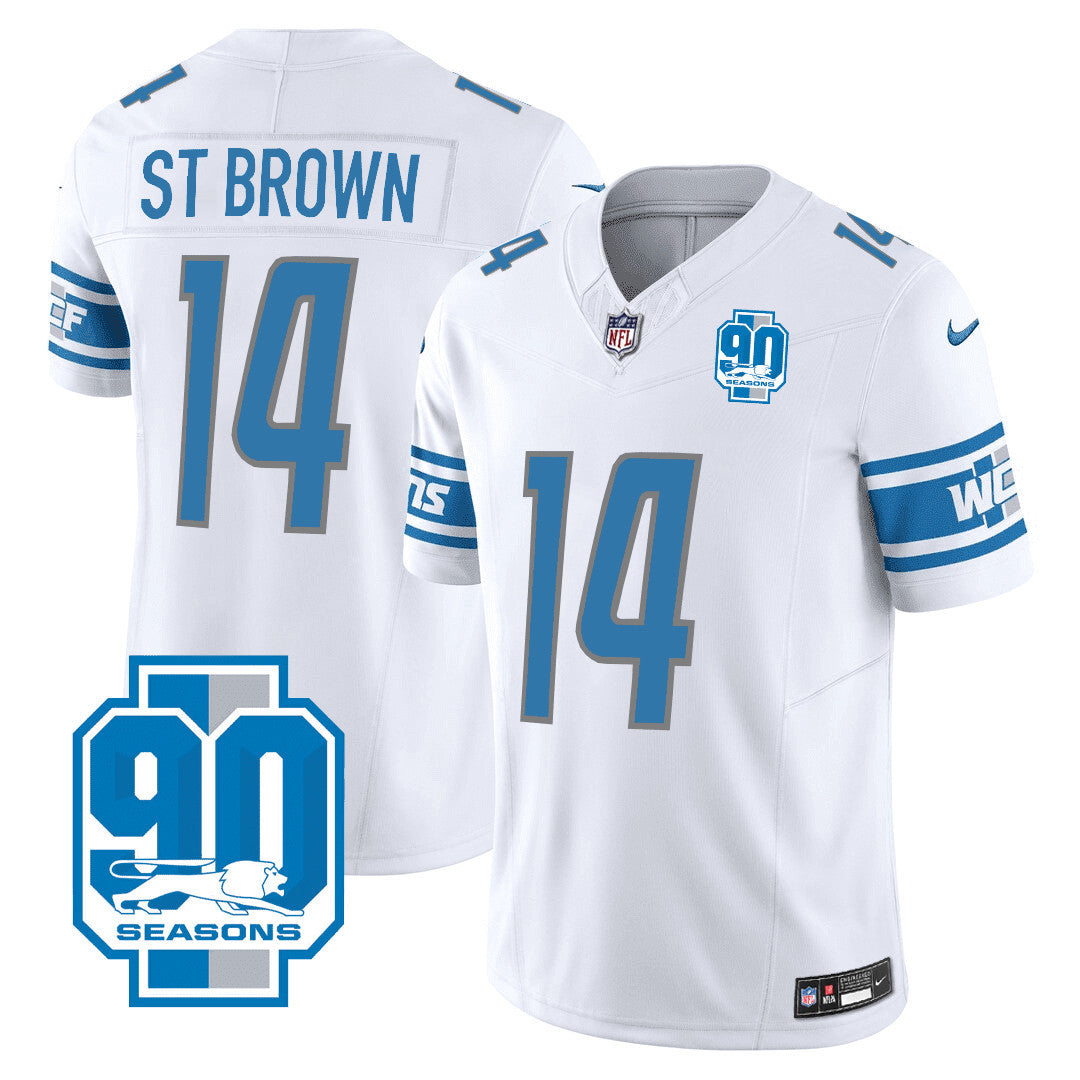 White - St. Brown