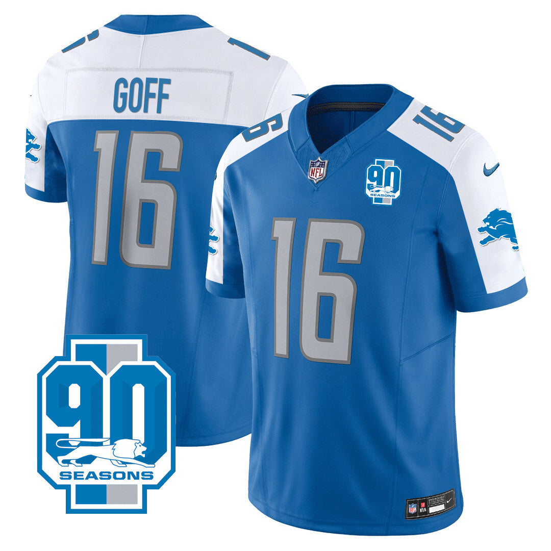Blue Alternate - Jared Goff