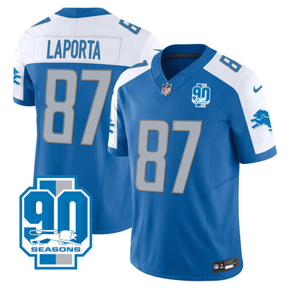 Blue Alternate - Sam Laporta