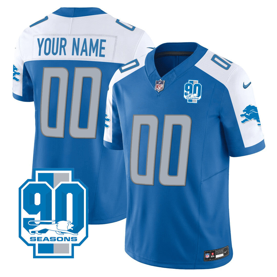 Blue Alternate