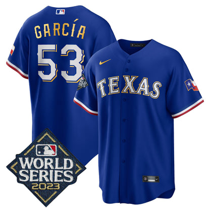 Royal - Adolis Garcia