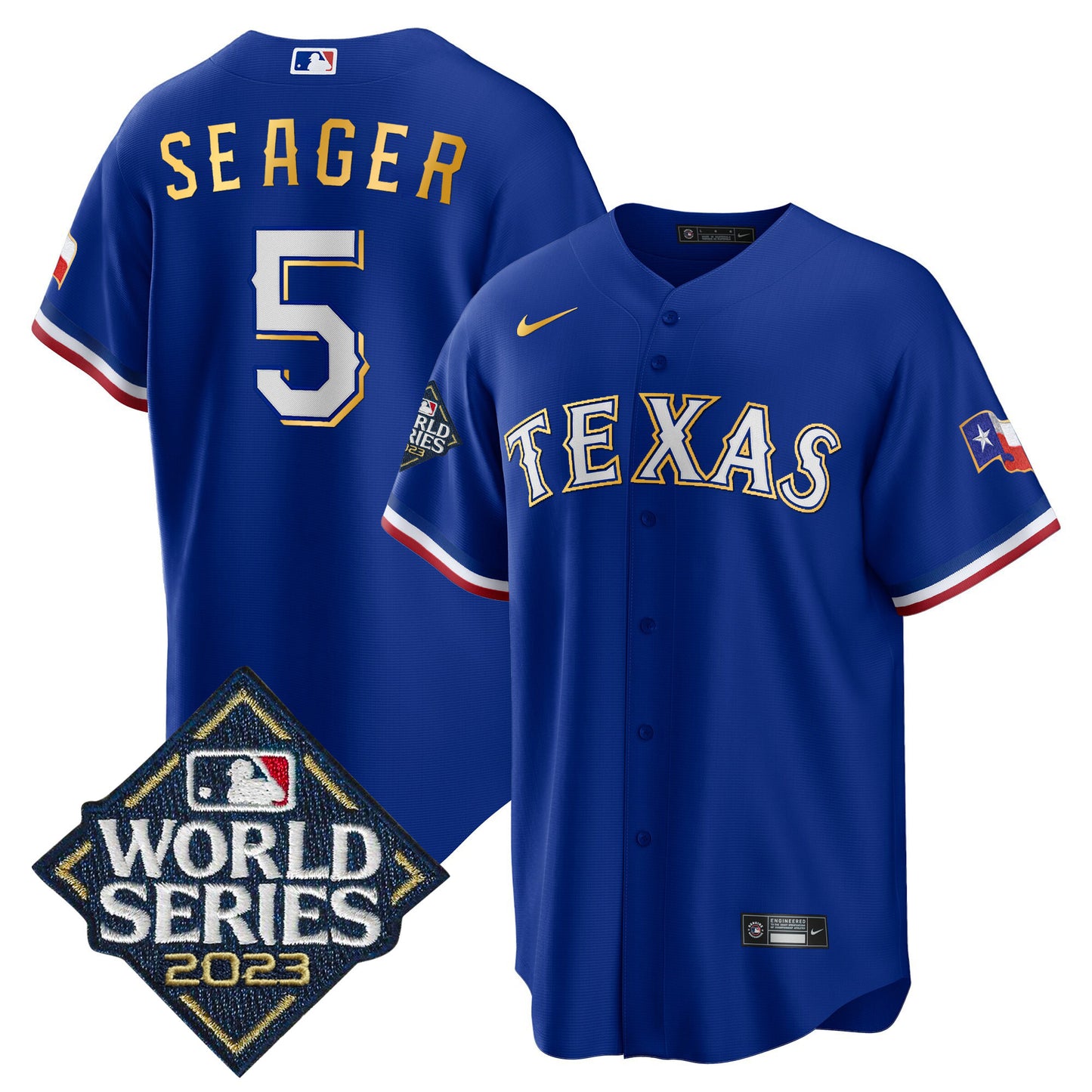 Royal - Corey Seager
