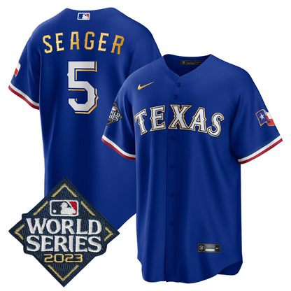 Royal - Corey Seager