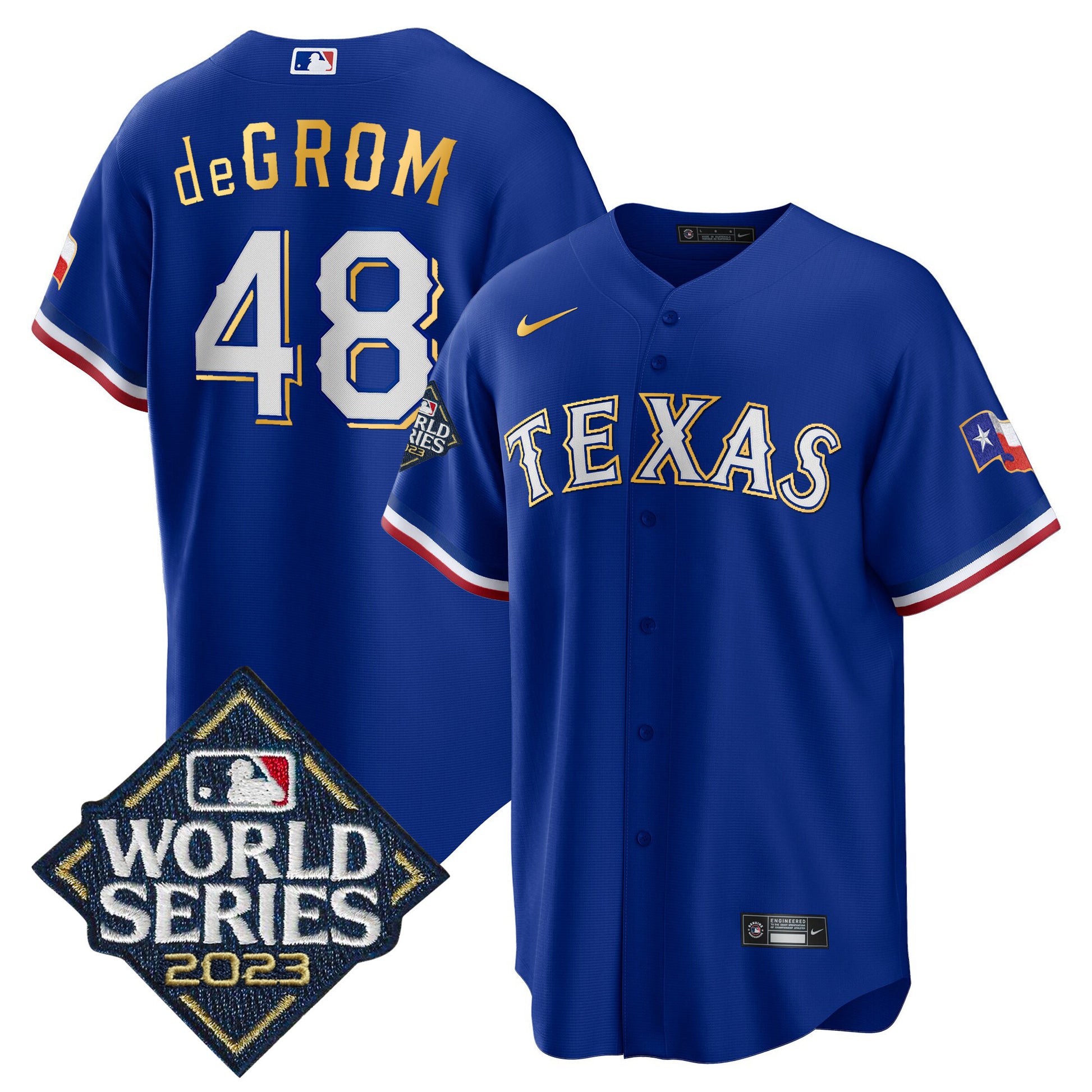 Royal - Jacob DeGrom