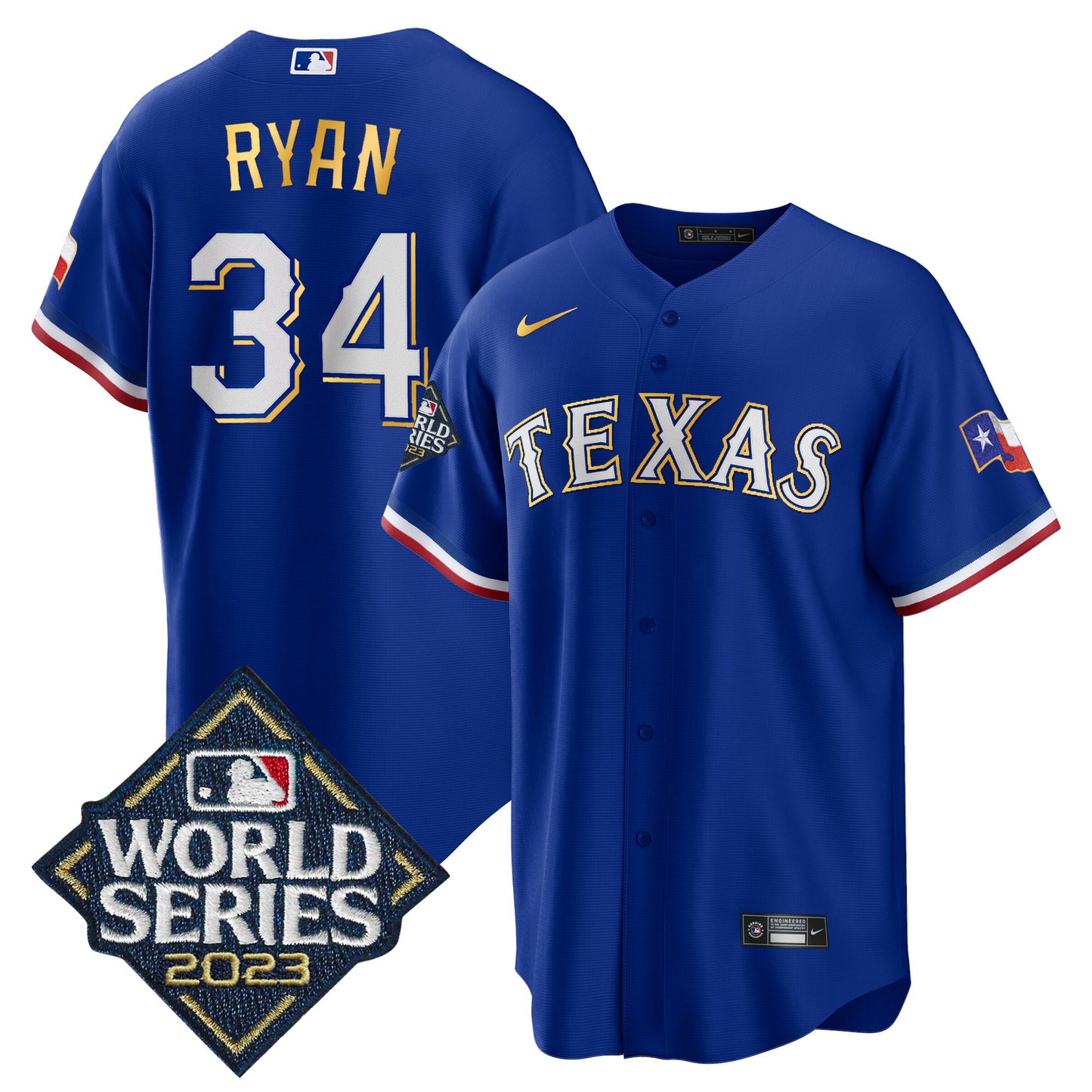 Royal - Nolan Ryan