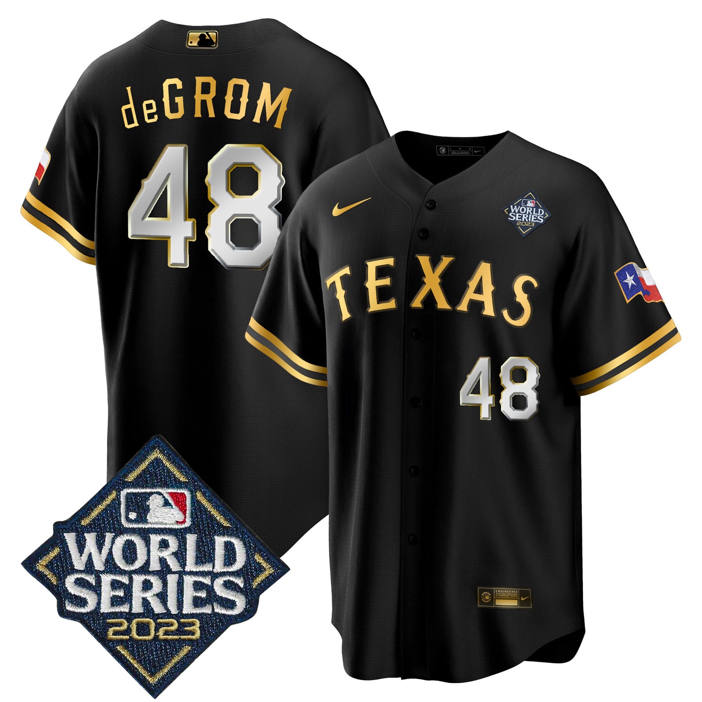 Black Gold - Jacob DeGrom