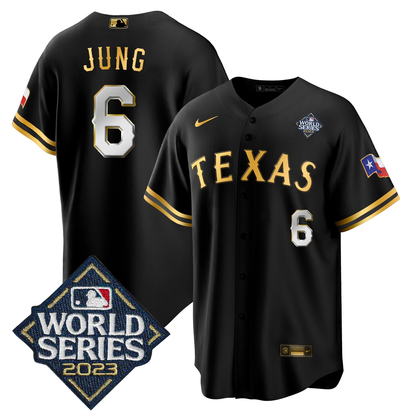 Black Gold - Josh Jung