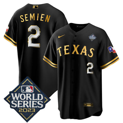 Black Gold - Marcus Semien
