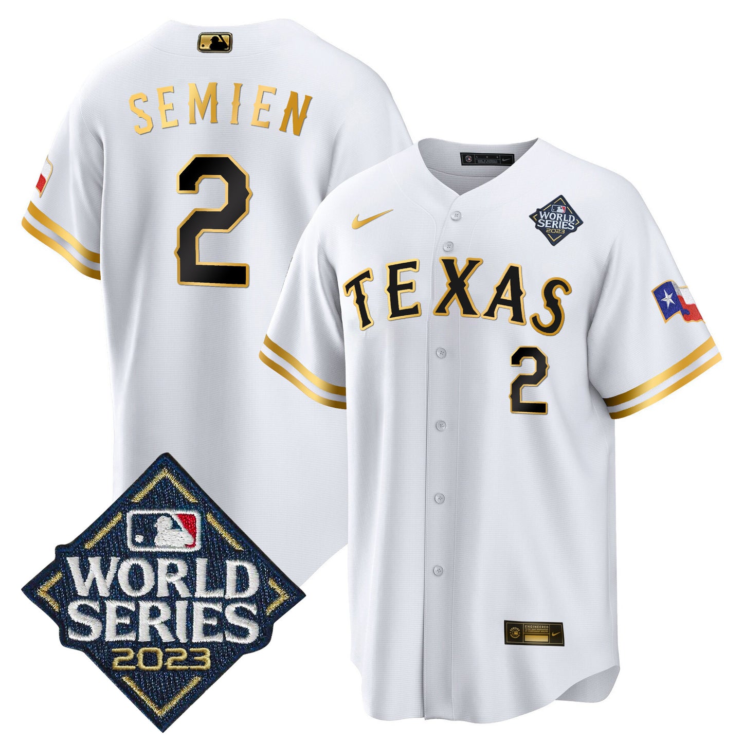 White Gold - Marcus Semien