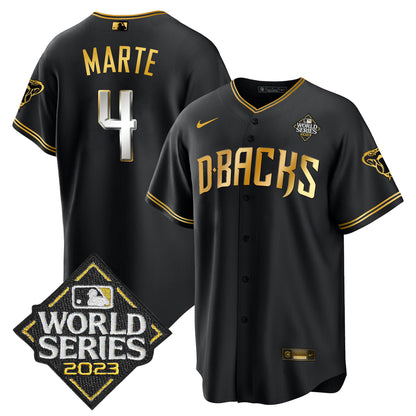 Black Limited - Ketel Marte