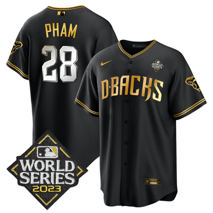 Black Limited - Tommy Pham