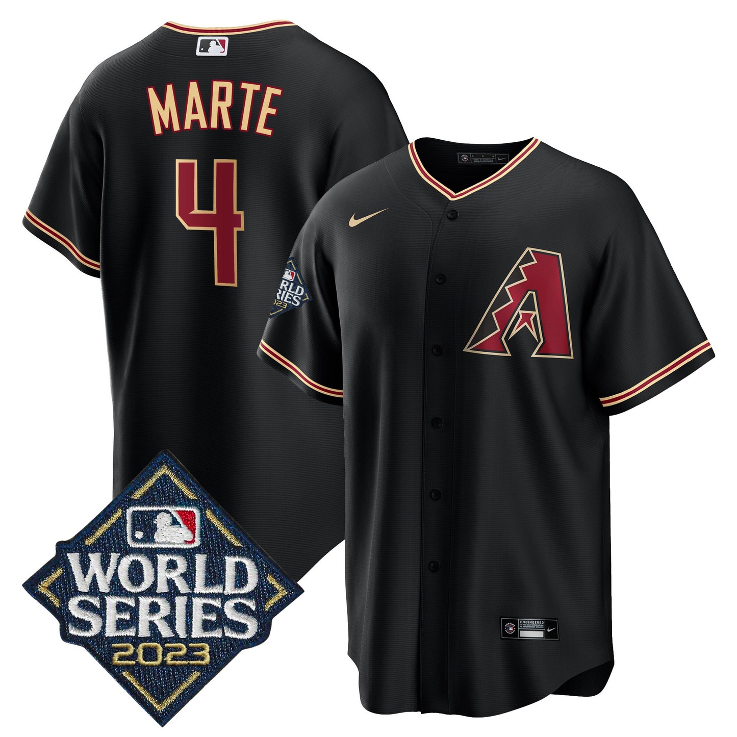 Cool Black - Ketel Marte