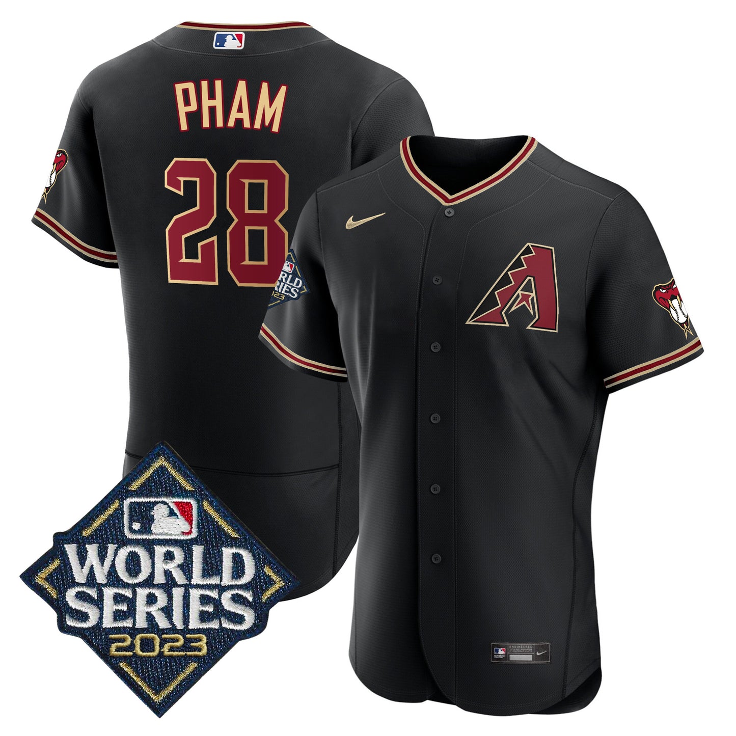 Flex Black - Tommy Pham