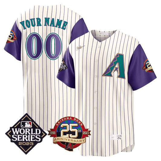 2023 World Series Patch