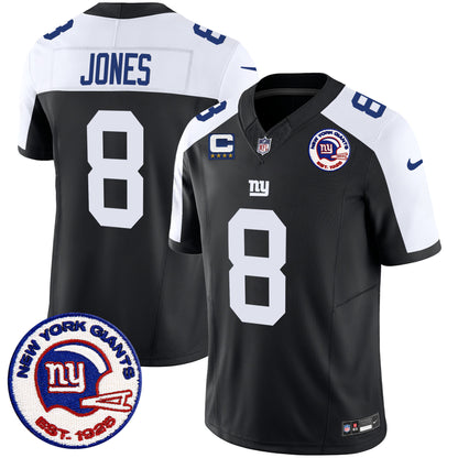 Black Alternate - Daniel Jones