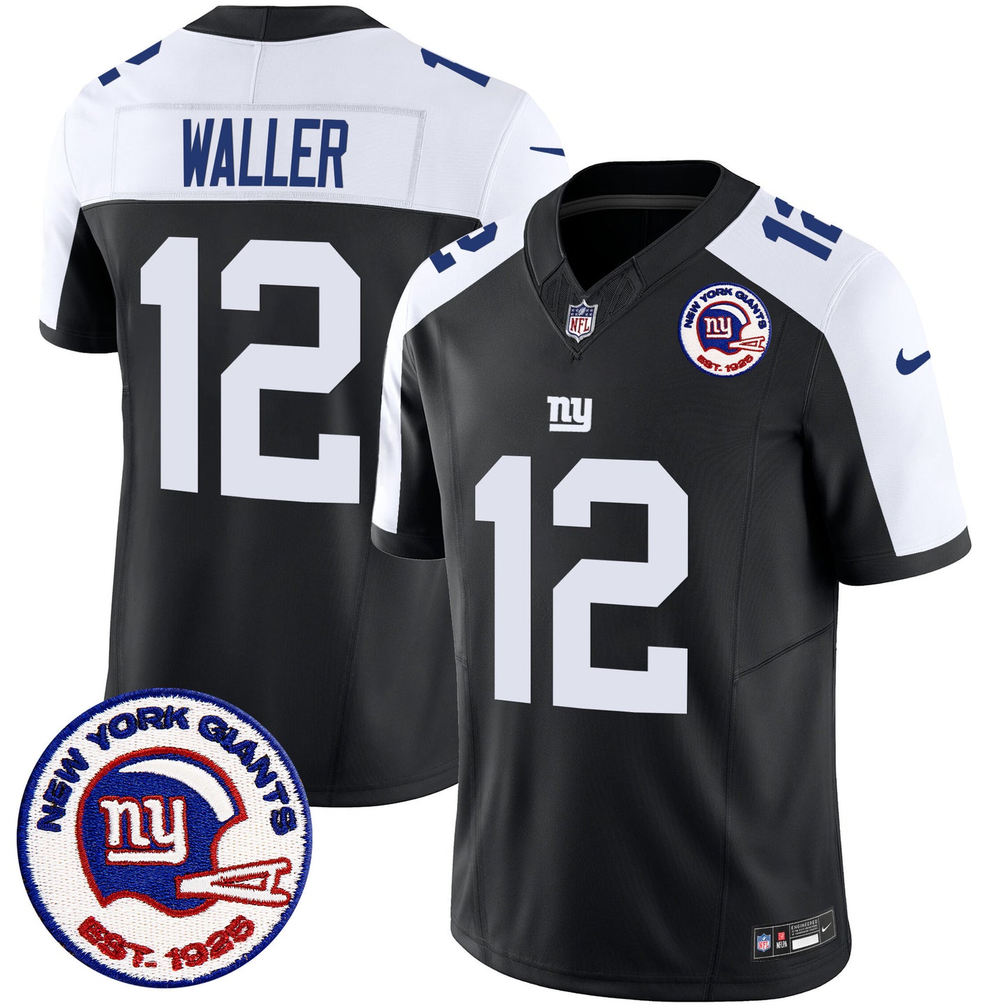 Black Alternate - Darren Waller