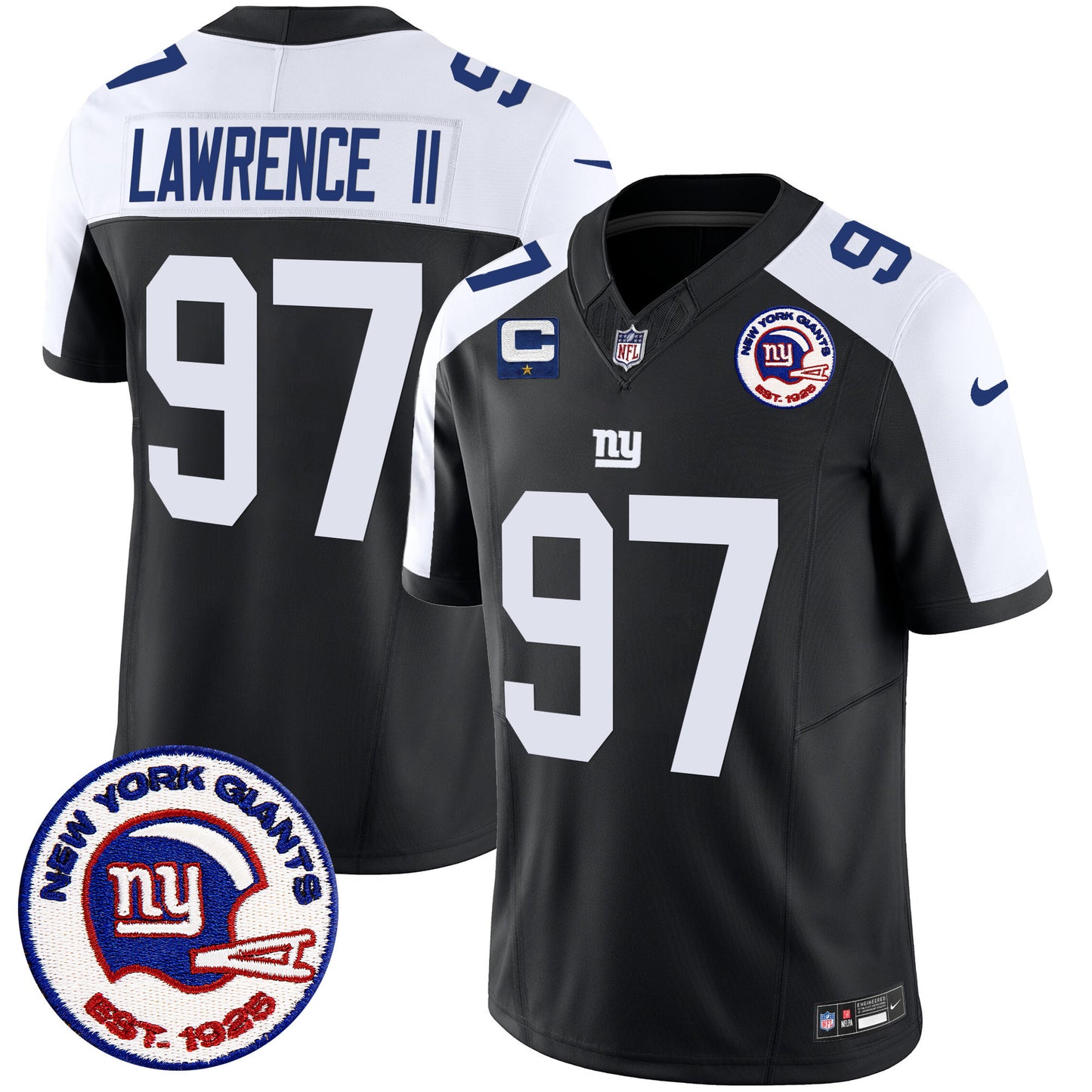 Black Alternate - Dexter Lawrence II
